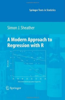 A Modern Approach to Regression with R