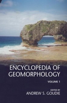 Encyclopedia of Geomorphology ( 2 Volume Set)