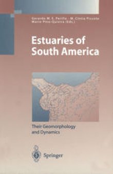 Estuaries of South America: Their Geomorphology and Dynamics