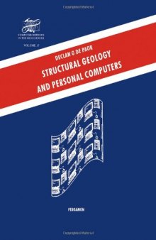 Structural Geology and Personal Computers