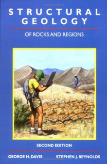 Structural Geology of Rocks and Regions, 2nd Edition