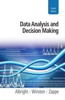 Data Analysis and Decision Making - Textbook ONLY