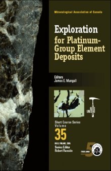 Exploration for platinum-group element deposits  
