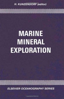 Marine Mineral Exploration