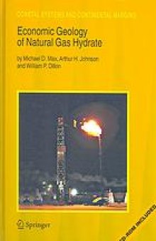 Economic geology of natural gas hydrate