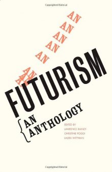 Futurism: An Anthology (Henry McBride Series in Modernism)