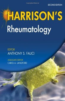 Harrison's Rheumatology, 2nd Edition    