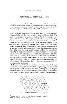 2-isohedral triangulations