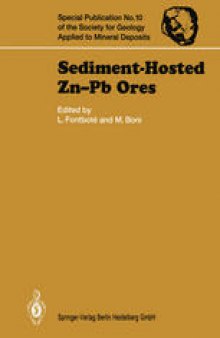 Sediment-Hosted Zn-Pb Ores