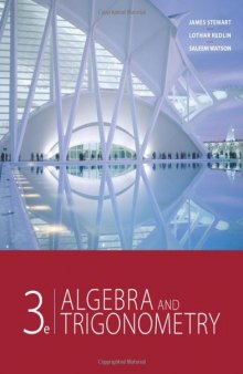 Algebra and Trigonometry , Third Edition  