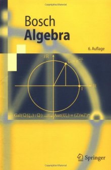 Algebra (Lehrbuch)