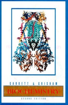 Fundamentals of Biochemistry. A Textbook