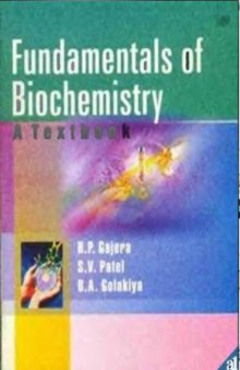 Fundamentals of Biochemistry. A Textbook