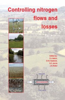 Controlling Nitrogen Flows And Losses