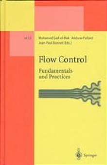 Flow control : fundamentals and practices