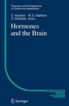 Hormones and the Brain