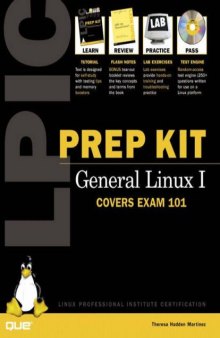 LPIC Prep Kit 101 General Linux I (Exam guide