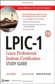 LPIC-1: Linux Professional Institute Certification study guide