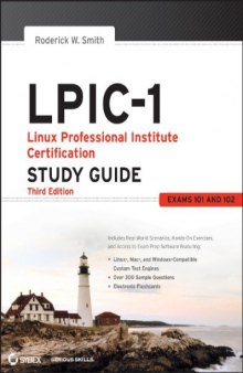 LPIC-1: Linux Professional Institute Certification Study Guide: