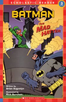 Batman - The Mad Hatter