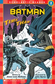 Batman - Time Thaw