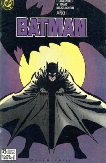 Batman año 1 parte 2