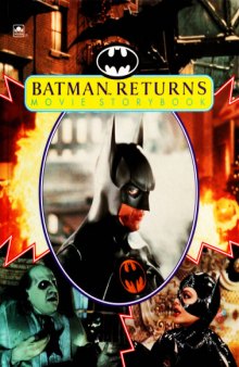 Batman Returns Movie Storybook