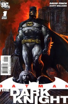 Batman: The Dark Knight #1 January 2011 (Batman: The Dark Knight, #1)