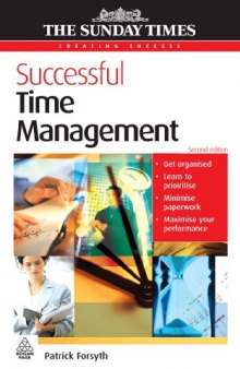 Successful Time Management (Creating Success)