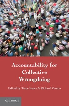 Accountability for Collective Wrongdoing  