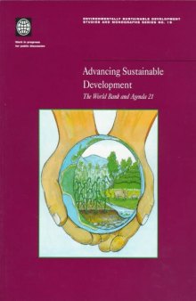 Advancing sustainable development: the World Bank and Agenda 21