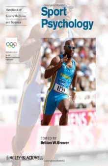Sport Psychology (Olympic Handbook Of Sports Medicine)