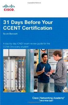 31 Days Before Your CCENT Certification