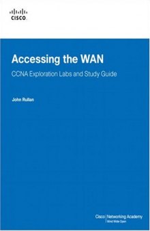 Accessing the WAN, CCNA Exploration Labs and Study Guide  