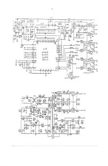 DORROUGH 280,380 Digital Loudness Meters (schematics, PCB layout)
