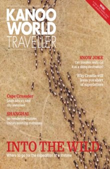 Kanoo World traveller November 2011 issue November