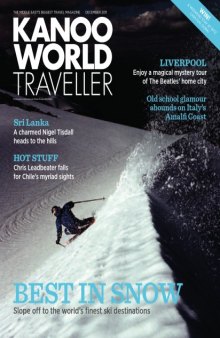 Kanoo World Traveller December 2011 issue December