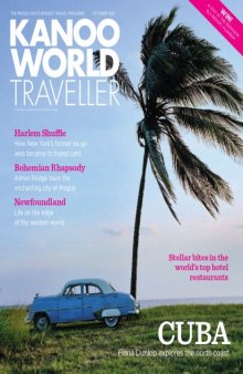 Kanoo World Traveller October 2011 issue October