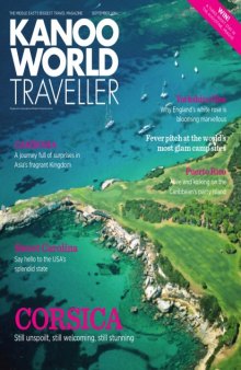 Kanoo World Traveller September 2011 issue september