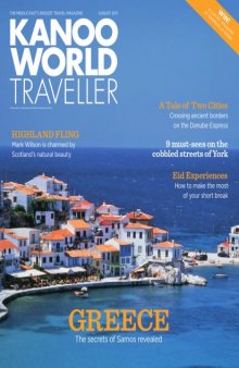 Kanoo World Traveller August 2011 issue august