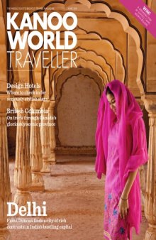 Kanoo World Traveller June 2011 issue June