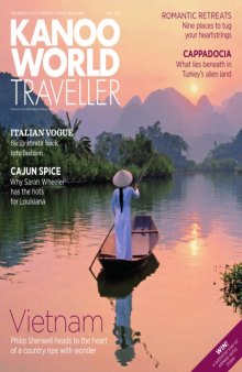 Kanoo World Traveller May 2011 issue May