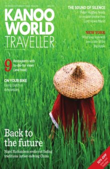 Kanoo World Traveller April 2011 issue April