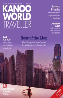 Kanoo World Traveller March 2011 issue march