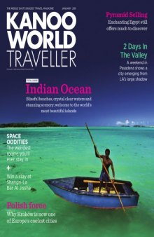 Kanoo World Traveller January 2011 issue January