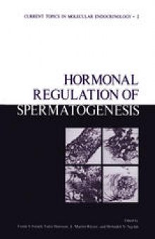 Hormonal Regulation of Spermatogenesis