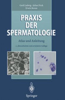 Praxis der Spermatologie: Atlas und Anleitung