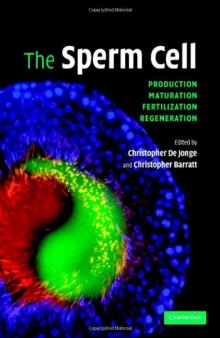 The Sperm Cell, Production, Maturation, Fertilization, Regeneration