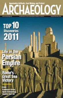 Archaeology - January February 2012 issue 1