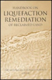 Handbook on liquefaction remediation of reclaimed land